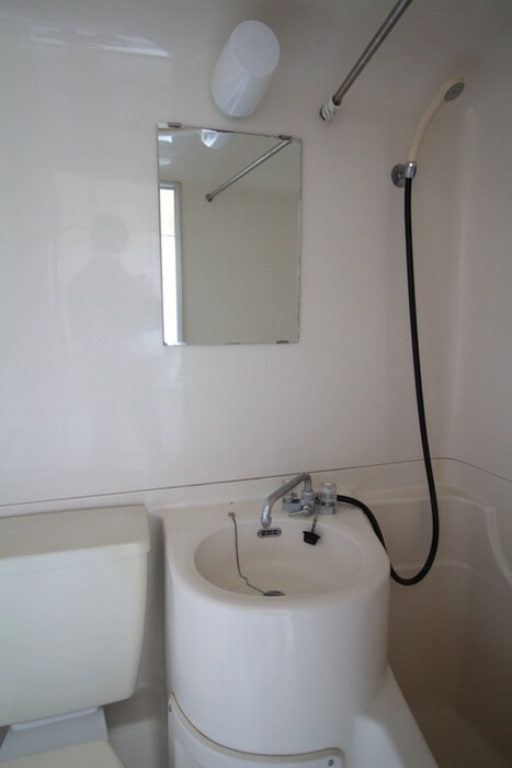 物件内観写真9　(洗面)