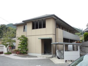ガーデンハウス外観写真