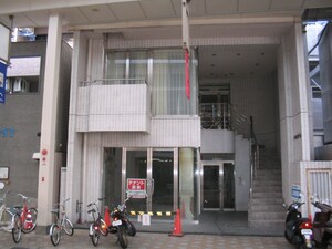 栗原ビル外観写真