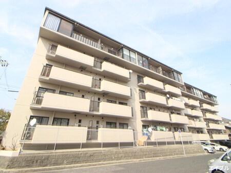 第2仁井田マンション外観写真