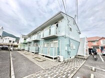 アーバンブルー中西の外観写真