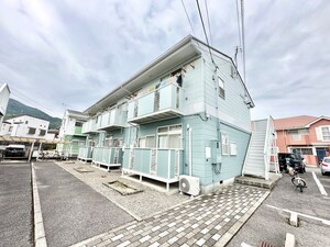 アーバンブルー中西外観写真