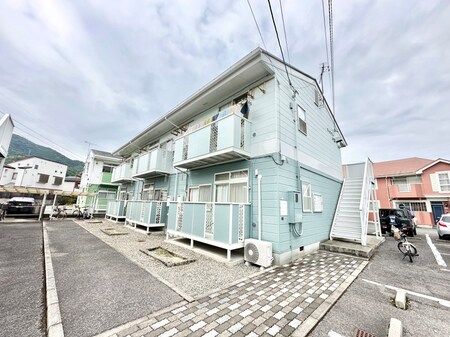 アーバンブルー中西外観写真