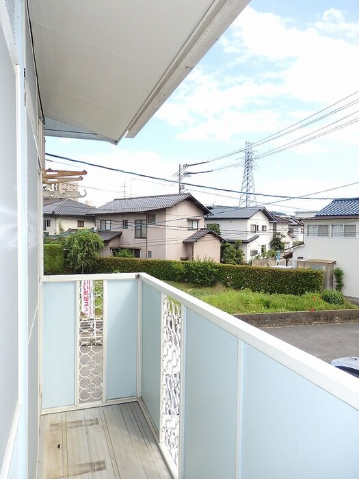 物件内観写真13　(ベランダ・バルコニー)