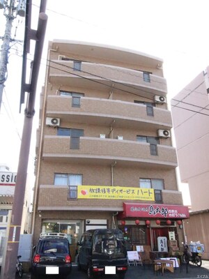 インパクト西原外観写真