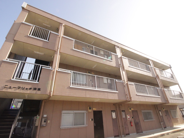 ニューマリッチ沖本