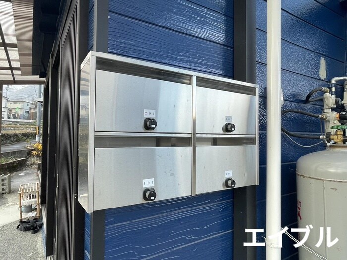 物件外観写真3　(建物設備)