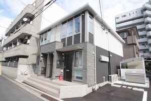プレステージ吉島Ｎｏ．３外観写真
