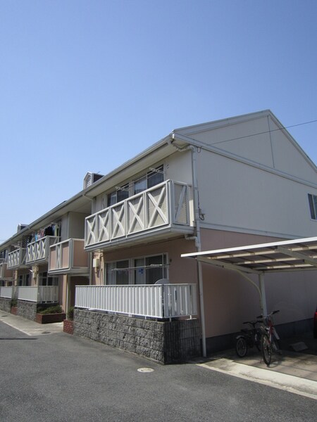 クレストハイム宮崎外観写真