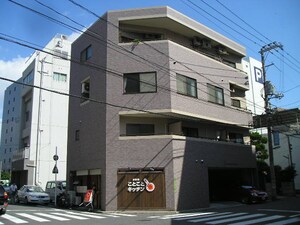 エスペランサ大手町外観写真