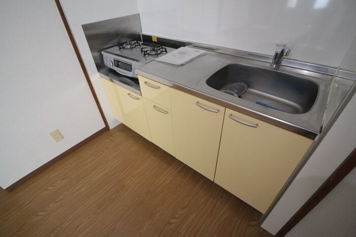 物件内観写真8　(キッチン)