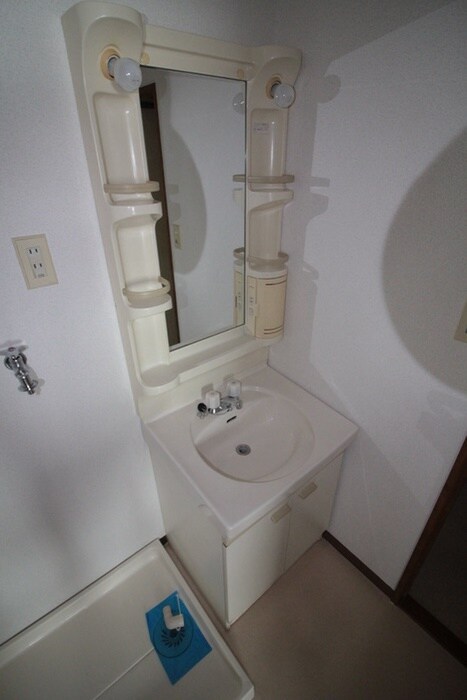 物件内観写真10　(洗面)