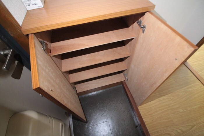 物件内観写真13　(靴箱)