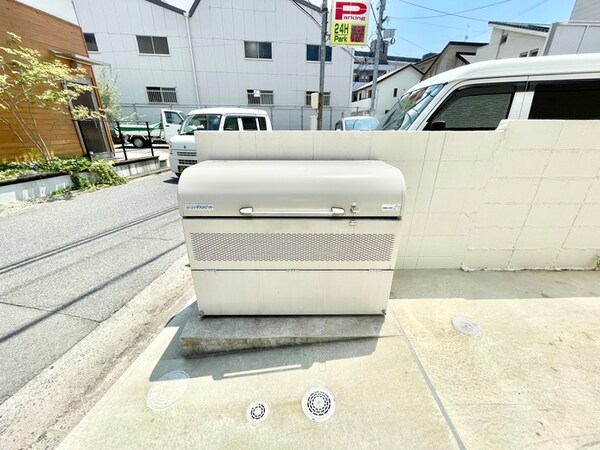 建物設備