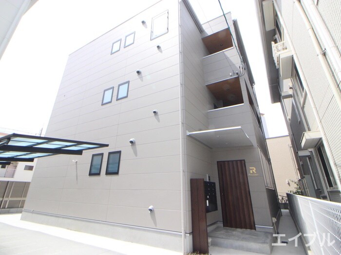 物件外観写真1　(外観写真)