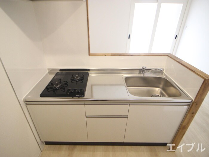 物件内観写真9　(キッチン)