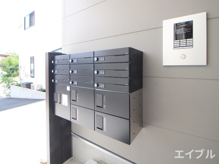 物件外観写真3　(建物設備)