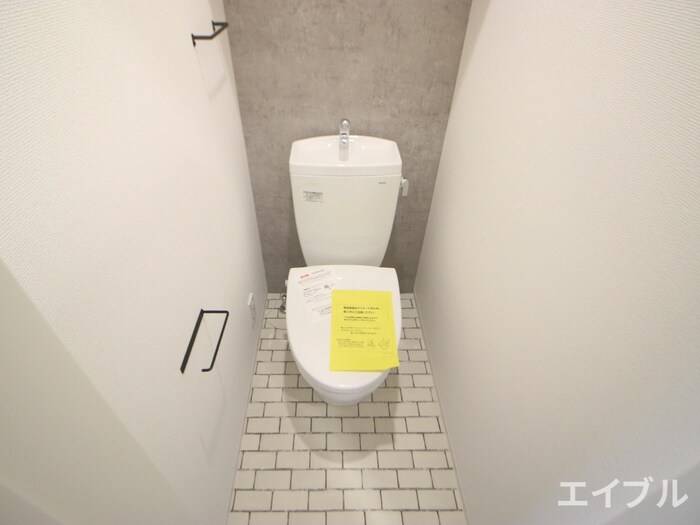 物件内観写真13　(トイレ)