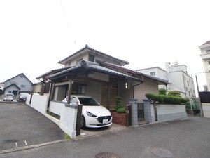 岡田様貸家外観写真