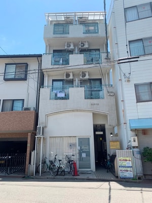 ヴィラ千田外観写真