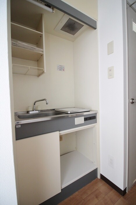 物件内観写真8　(キッチン)