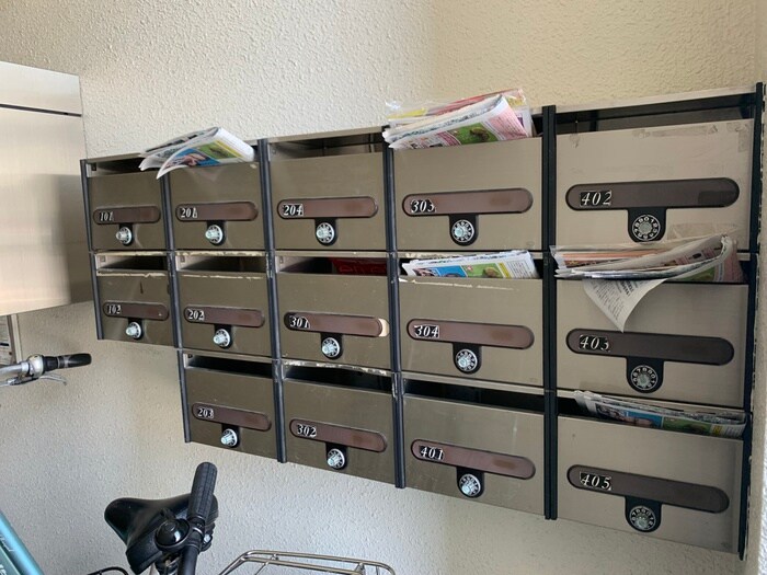 物件外観写真3　(建物設備)