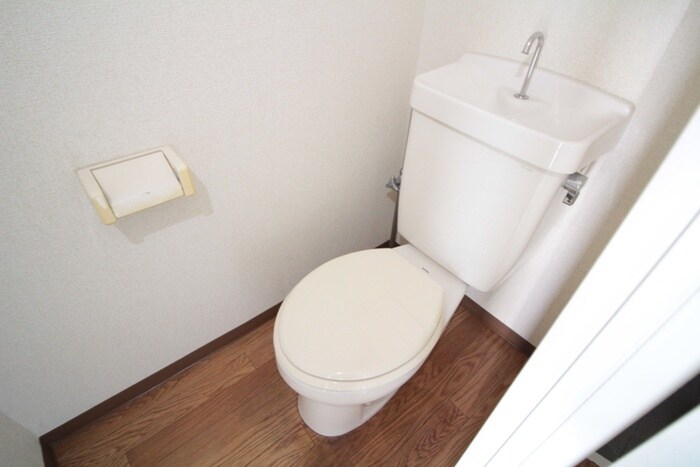 物件内観写真11　(トイレ)