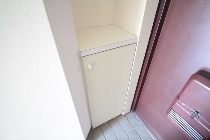 物件内観写真17　(靴箱)