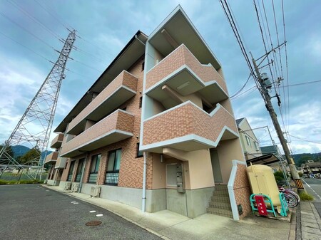 サンハイツⅡ外観写真