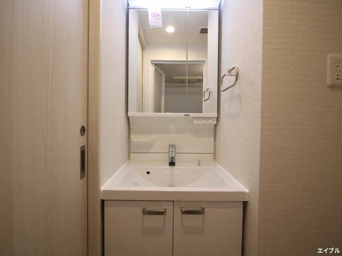 物件内観写真14　(洗面)