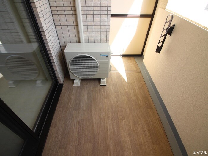 物件内観写真19　(ベランダ・バルコニー)