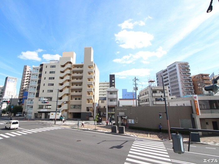 物件内観写真20　(室内からの展望)