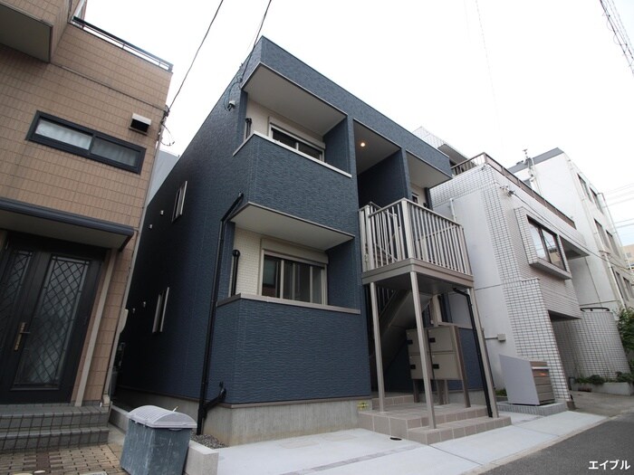 物件外観写真1　(外観写真)