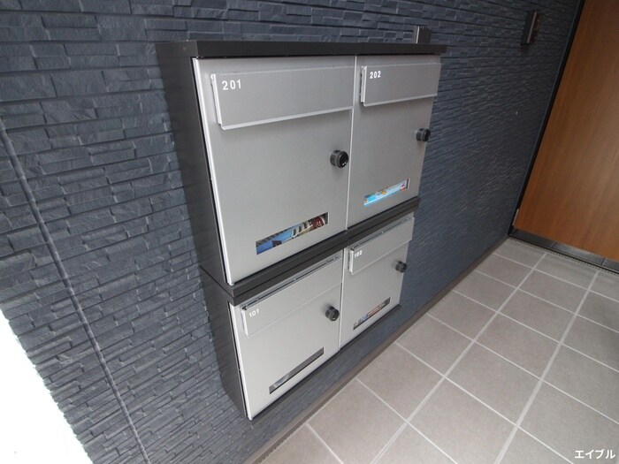 物件外観写真3　(建物設備)