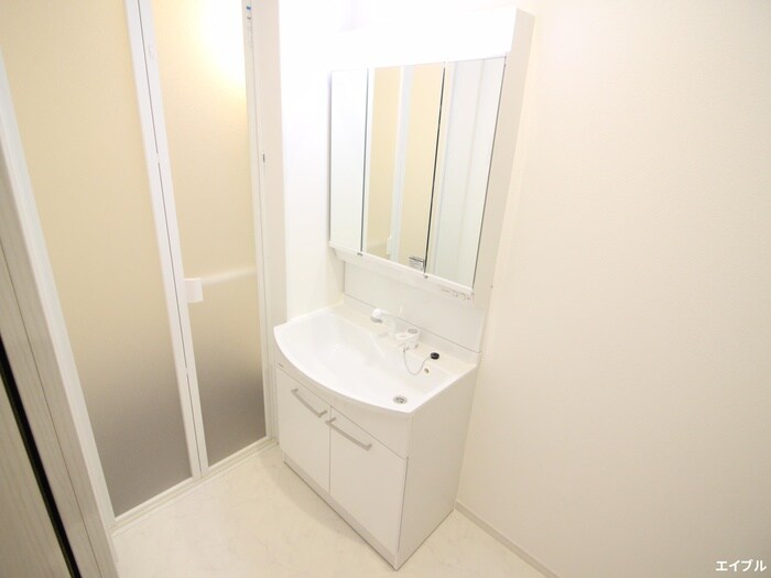 物件内観写真14　(洗面)