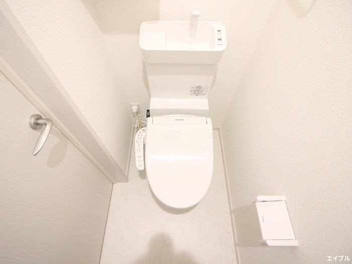 物件内観写真16　(トイレ)