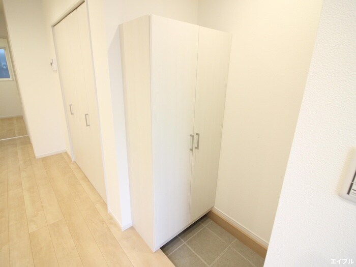 物件内観写真17　(靴箱)
