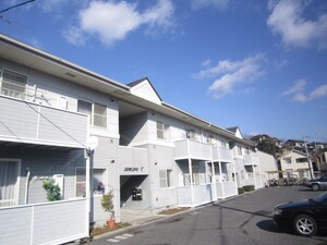 ドゥエリングＴ外観写真