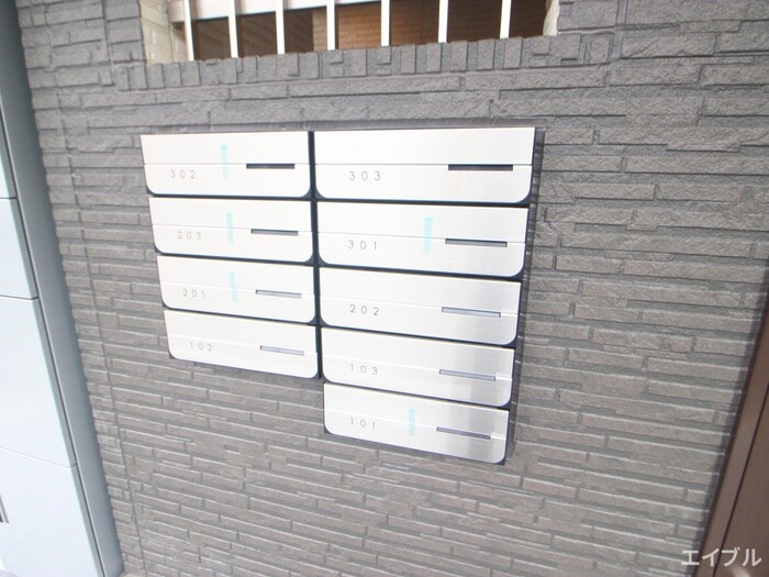 物件外観写真2　(建物設備)