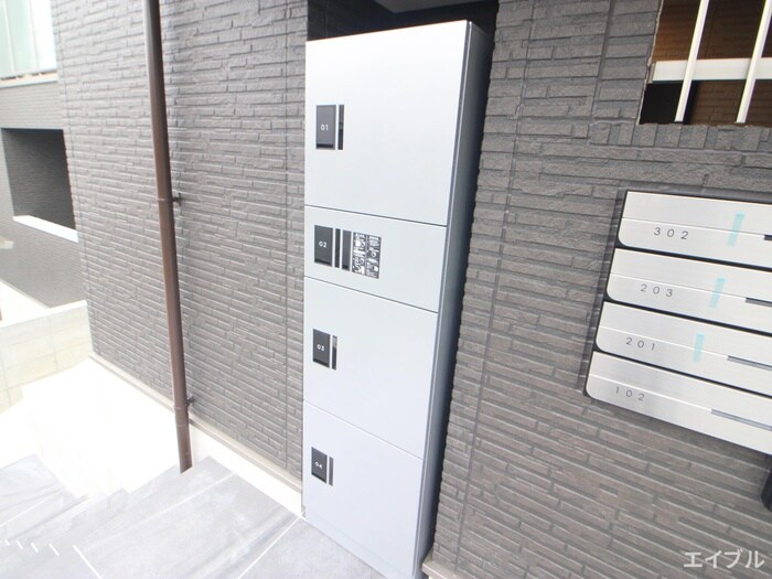 物件外観写真3　(建物設備)