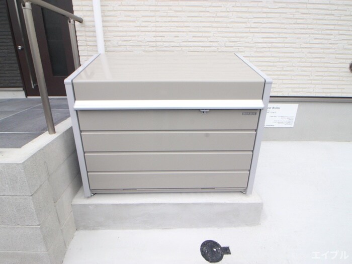 物件外観写真5　(建物設備)