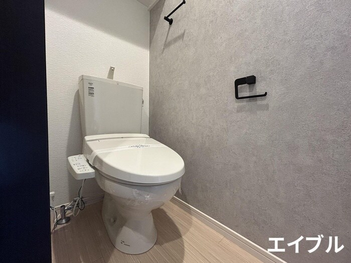 物件内観写真12　(トイレ)