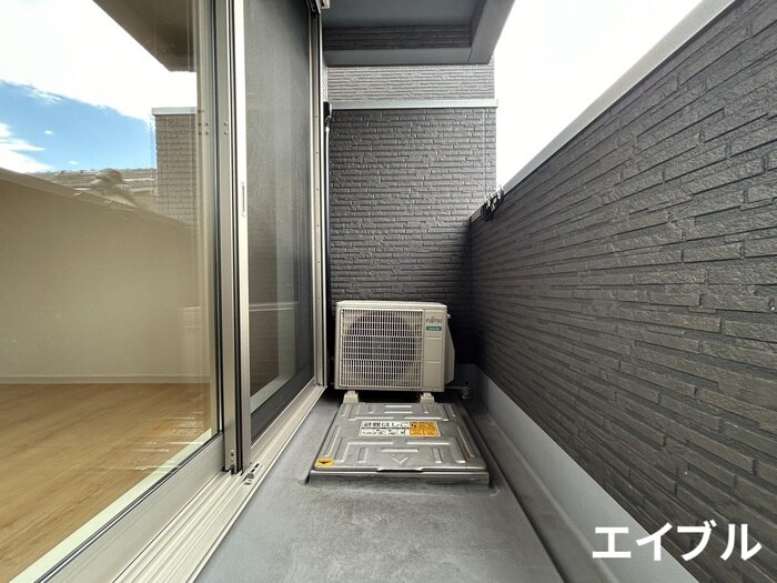 物件内観写真21　(ベランダ・バルコニー)