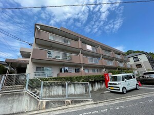 コーポグリーンピア外観写真