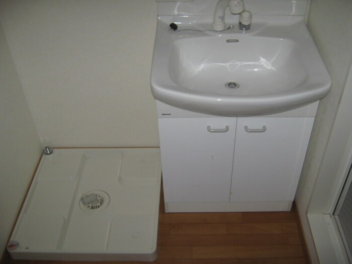 物件内観写真10　(洗面)