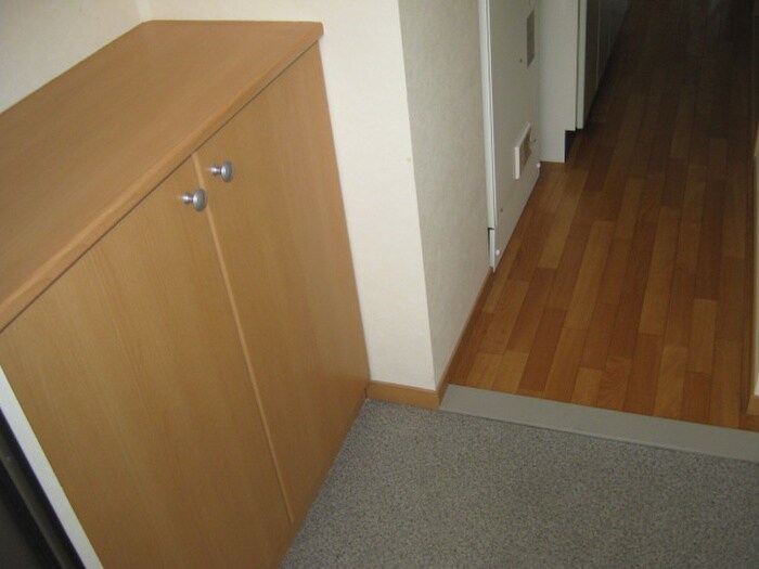 物件内観写真13　(靴箱)