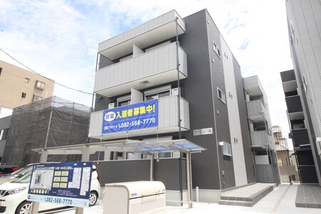 フリートフォルヴィラ古江新町Ａ外観写真