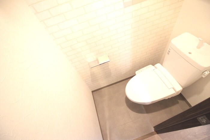 物件内観写真10　(トイレ)
