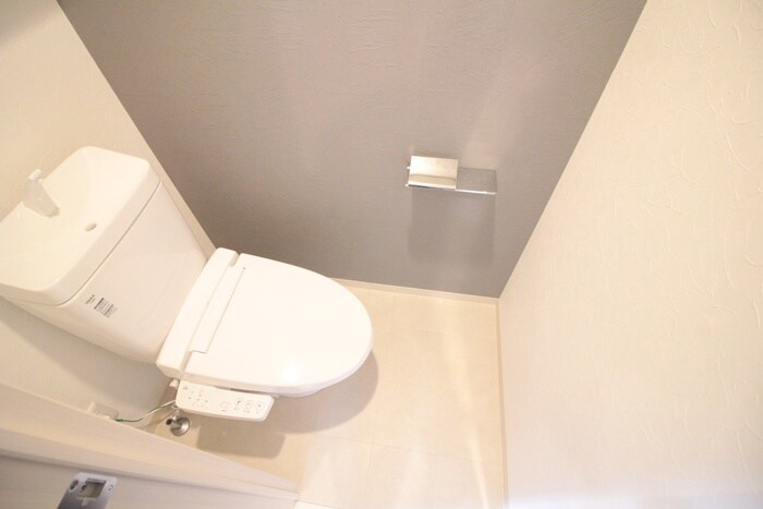 物件内観写真11　(トイレ)