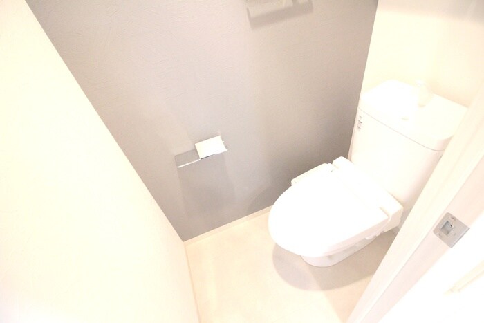 物件内観写真11　(トイレ)